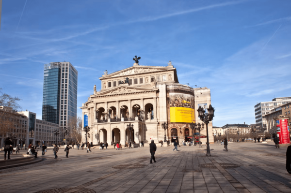 Frankfurt: Guided Tour of Frankfurt - Important Cancellation Policy