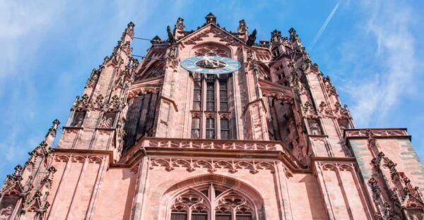 Frankfurt: Guided Tour of Frankfurt - Frequently Asked Questions