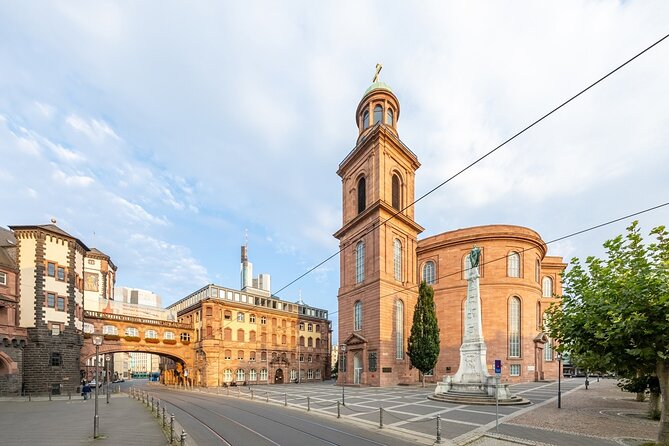 Frankfurt: Guided Tour of the Old Town (ENGLISH) - Directions to the Meeting Point