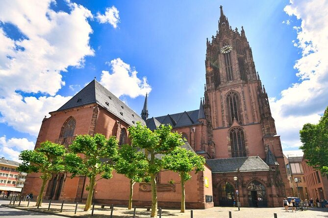 Frankfurt: Guided Tour of the Old Town (ENGLISH) - Good To Know