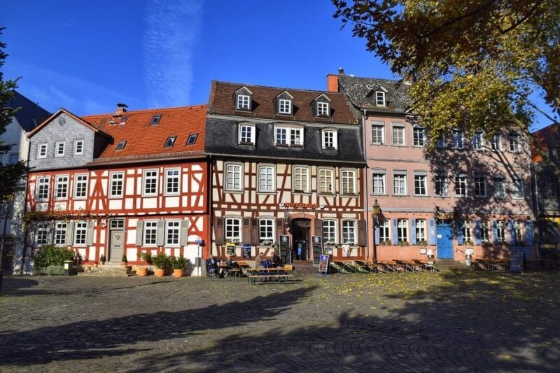 Frankfurt Guided Walking Tour with Apple Wine Experience - Why This Tour is a Solid Choice