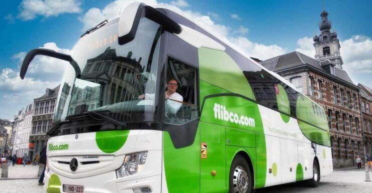 Frankfurt Hahn Airport: Bus Transfer From/To City Central - Direct Transfer in 2 Hours
