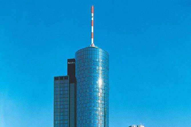 Frankfurt Half-Day Private Sightseeing Tour - Cancellation Policy