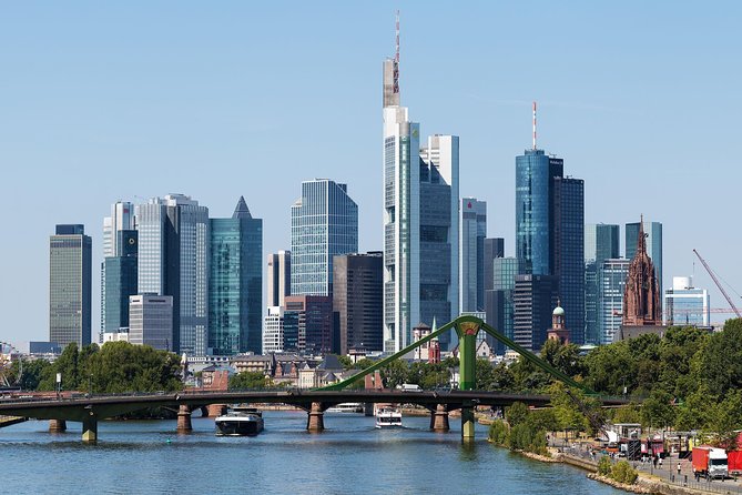 Frankfurt Half-Day Private Sightseeing Tour - Reviews and Ratings