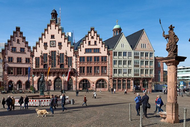 Frankfurt Half-Day Private Sightseeing Tour - The Sum Up