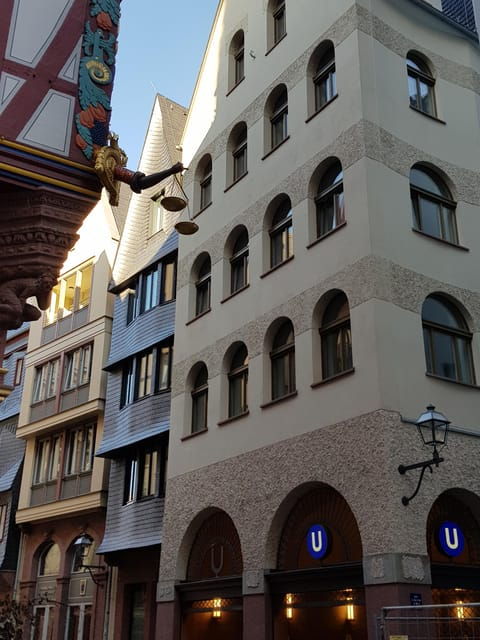 Frankfurt: Highlight tour, the most important sights - A Detailed Look at the Tour