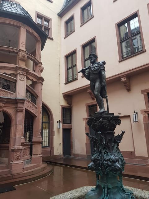 Frankfurt: Highlight tour, the most important sights - Practical Details