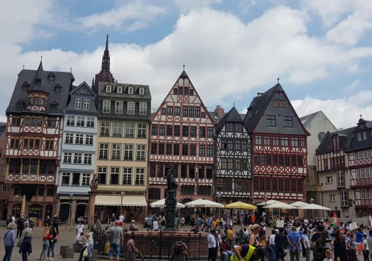 Frankfurt: Highlight tour, the most important sights - Who Should Consider This Tour?