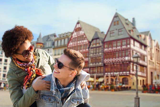 Frankfurt Highlights Private Car Tour With Airport Transfers - Transfer Time Between Frankfurt City Center and Airport