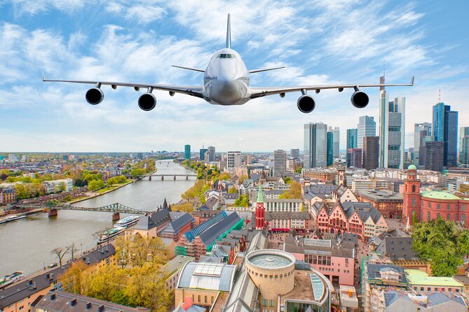 Frankfurt Highlights Private Car Tour With Airport Transfers - Additional Information