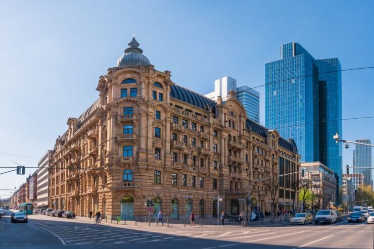 Frankfurt Highlights Private Car Tour With Airport Transfers - Activity Details