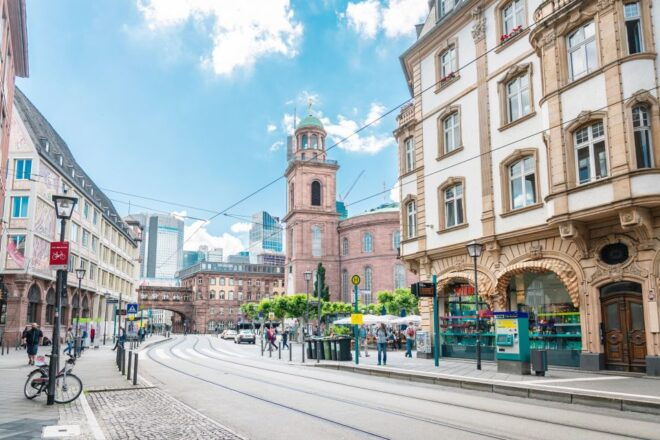 Frankfurt Highlights Private Car Tour With Airport Transfers - Related Activities