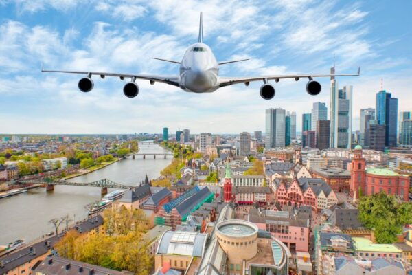 Frankfurt Highlights Private Car Tour With Airport Transfers - Directions