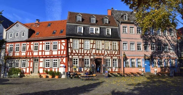Frankfurt: Höchst Walking Tour With a Local - Activity Details