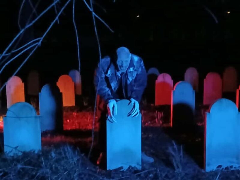 Frankfurt: Horror theater with city tour "Nosferatu's Resurrection" - A Deep Dive into the "Nosferatu’s Resurrection" Tour