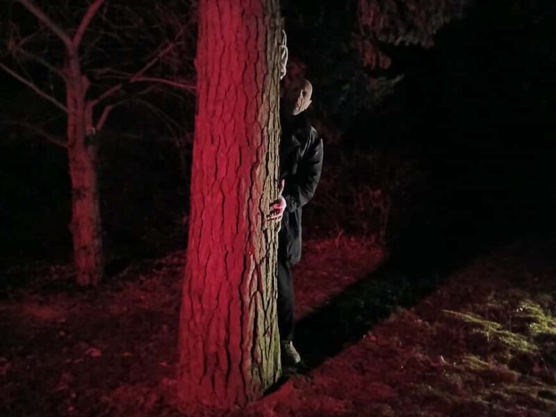 Frankfurt: Horror theater with city tour "Nosferatu's Resurrection" - FAQ