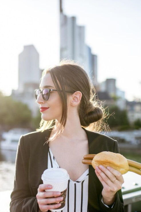 Frankfurt: Insta-Perfect Walk With a Local - Highlights of the Walk