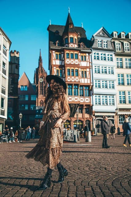 Frankfurt Instagram tour with a private photographer - Frequently Asked Questions (FAQs)