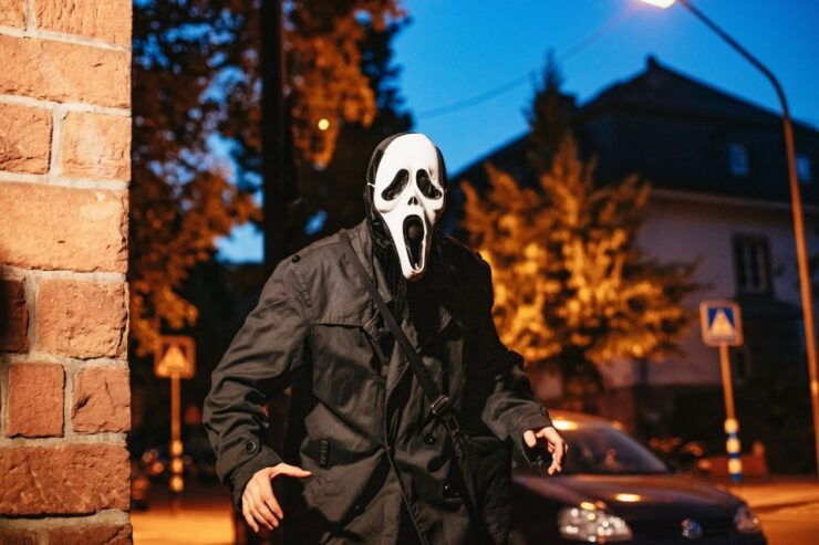 Frankfurt: Jack the Ripper Fright Tour - Tour Details