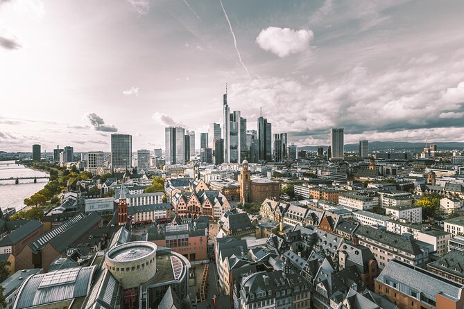 Frankfurt Like a Local: Customized Private Tour - The Sum Up