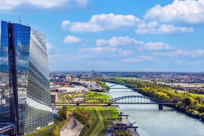 Frankfurt MAIN TOWER Old Town Römerberg Group Walking Tour - Pricing and Booking