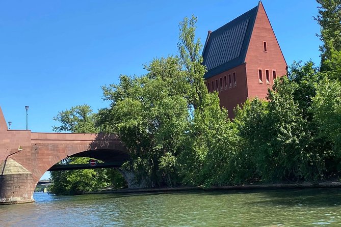 Frankfurt - Mainz Premium Day Trip by Boat With Sightseeing & Wildlife, F&B - Wildlife Encounters and Nature Exploration