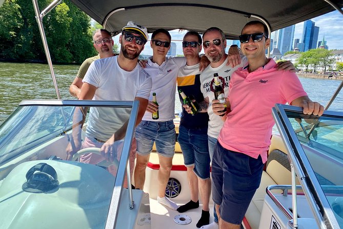 Frankfurt - Mainz Premium Day Trip by Boat With Sightseeing & Wildlife, F&B - Expert Guided Commentary and Information
