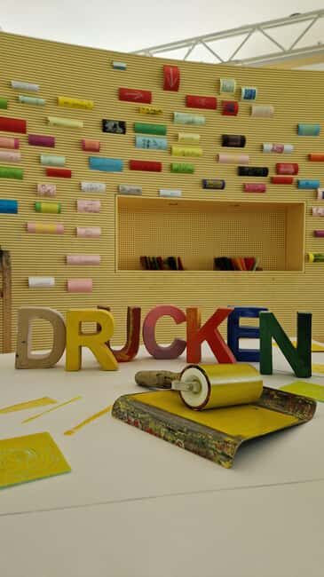 Frankfurt: Museum of Communication After Work Workshop - An In-Depth Look at the Frankfurt Museum of Communication Workshop