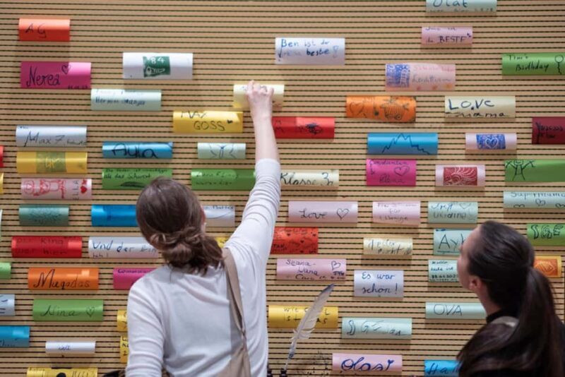 Frankfurt: Museum of Communication After Work Workshop - Final Thoughts