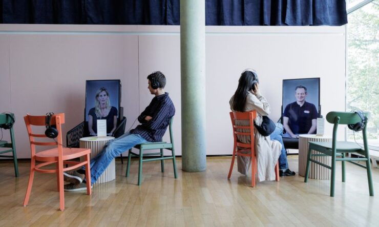 Frankfurt: Museum of Communication Guided Tour and Ticket - Booking Details