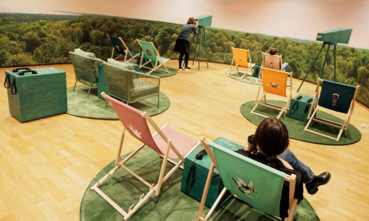 Frankfurt: Museum of Communication Guided Tour and Ticket - Experience Highlights