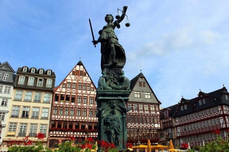 Frankfurt : Must-See Attractions Walking Tour With A Guide - Frequently Asked Questions