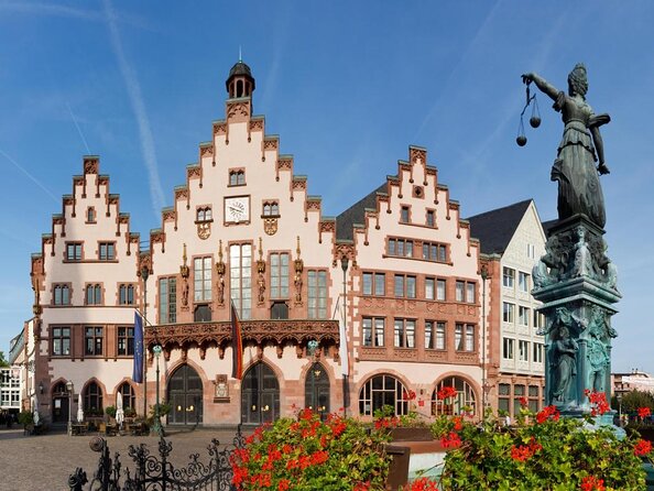 Frankfurt - Old Town Historic Walking Tour - Pricing and Booking Details