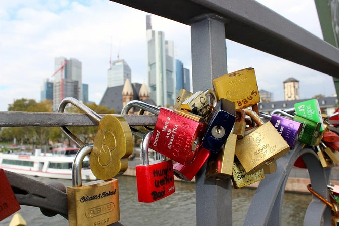 Frankfurt - Old Town Historic Walking Tour - Inclusions and Services Provided