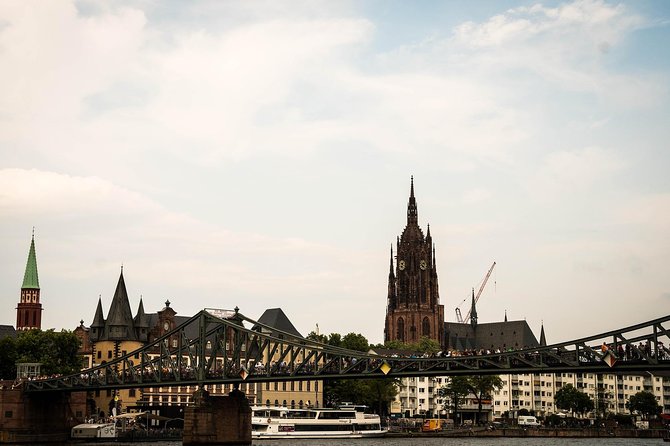 Frankfurt - Old Town Historic Walking Tour - Meeting and Pickup Information