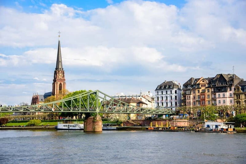 Frankfurt: Old Town Historical Walking Tour with Geo Epoche - Authentic Stories & Insights from Reviewers