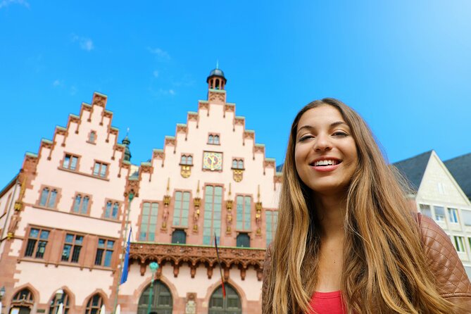 Frankfurt Old Town Private Day Trip From Cologne by Train - Pricing and Booking Details