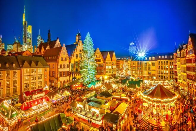 Frankfurt Old Town Private Day Trip From Cologne by Train - The Sum Up