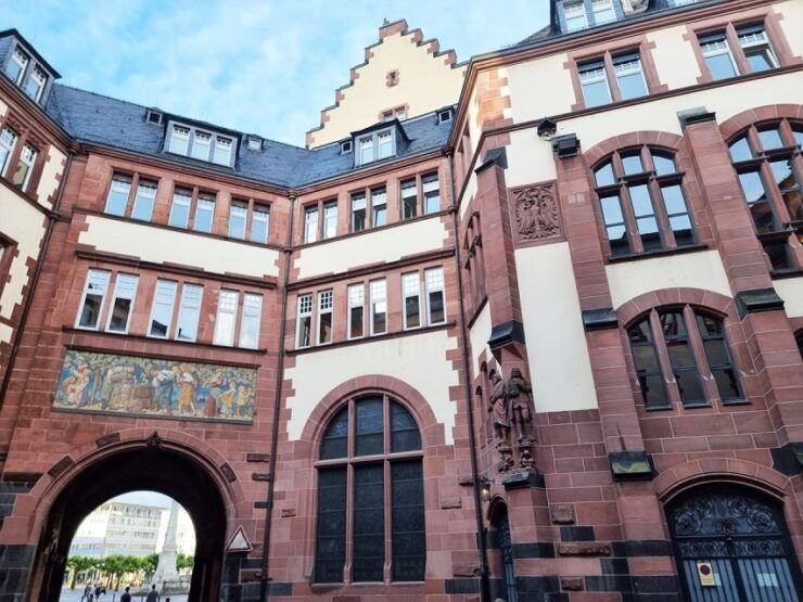 Frankfurt: Old Town Scavenger Hunt and Exploration Game - Ticket Details