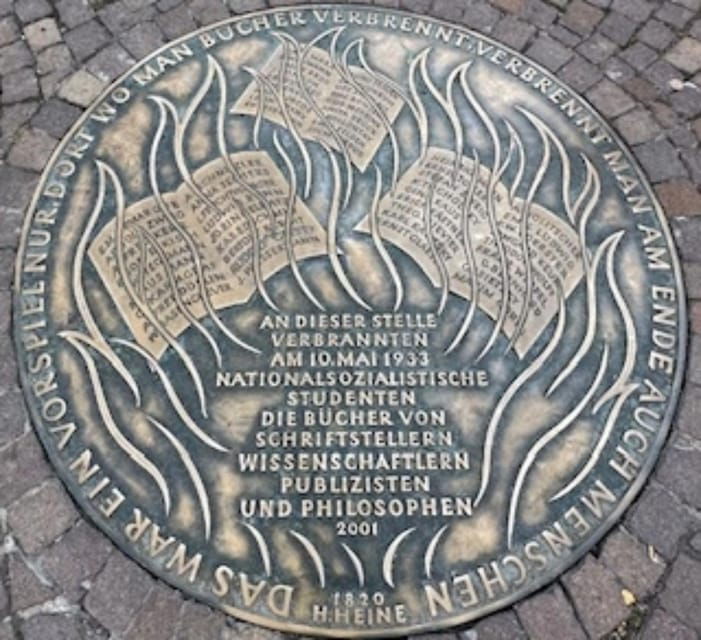 Frankfurt on Foot Daily Walking Tour in English - Value for Money