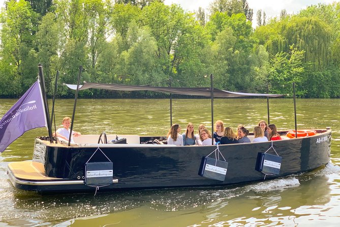 Frankfurt Private Boating Adventure - What To Expect