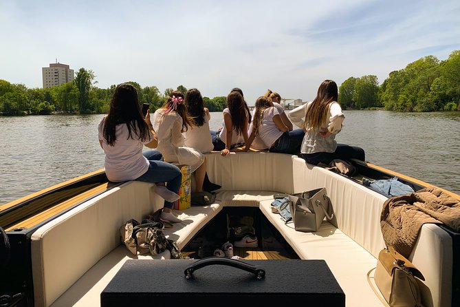 Frankfurt Private Boating Adventure - Pass By