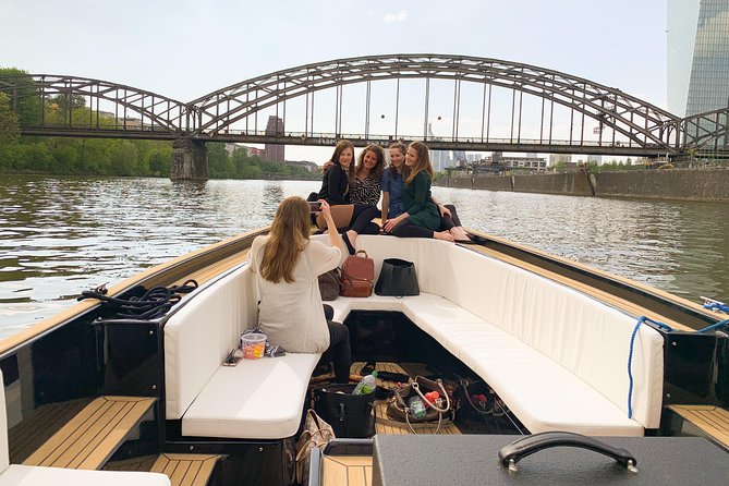 Frankfurt Private Boating Adventure - Additional Information