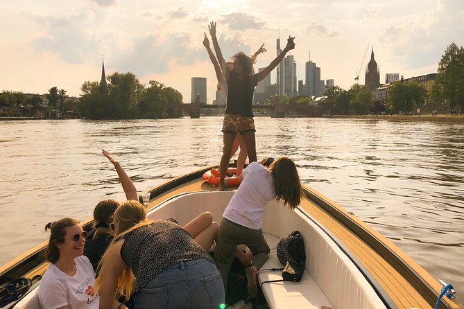 Frankfurt Private Boating Adventure - Common Questions