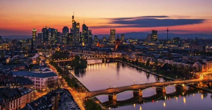 Frankfurt: Private Custom Tour With a Local Guide - Booking and Logistics