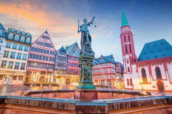 Frankfurt: Private German Beer Tasting Tour in Old Town - Related Tour Options in Frankfurt