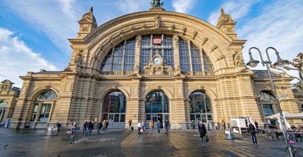 Frankfurt Private Guided City Tour - Cultural Significance