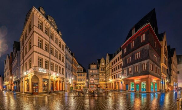 Frankfurt Private Guided City Tour - Tips for Your Tour