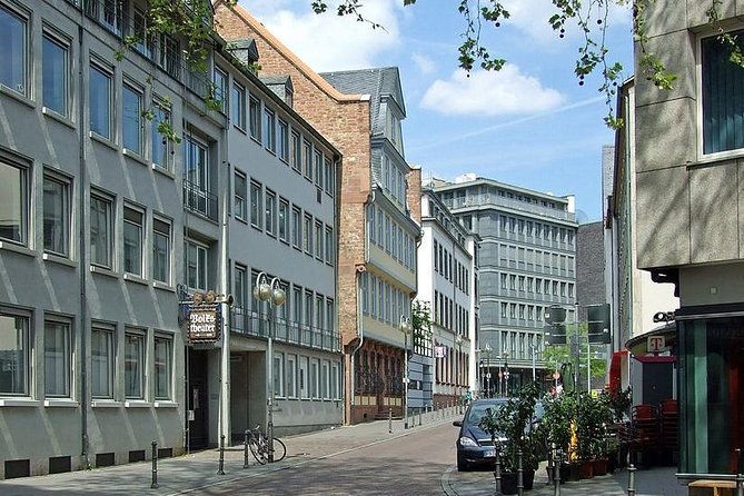 Frankfurt - Private Historic Walking Tour - Exclusive Experience