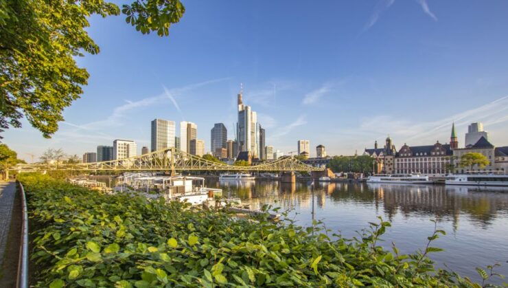 Frankfurt: Private History Tour With a Local Expert - Activity Details